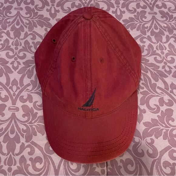 Nautica J-Class Embroidered Dad Cap - Picture 1 of 9